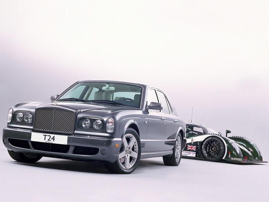 Bentley Arnage T24 Mulliner '2004